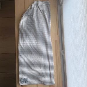 Copper Pearl multi use car seat and nursing cover Everest